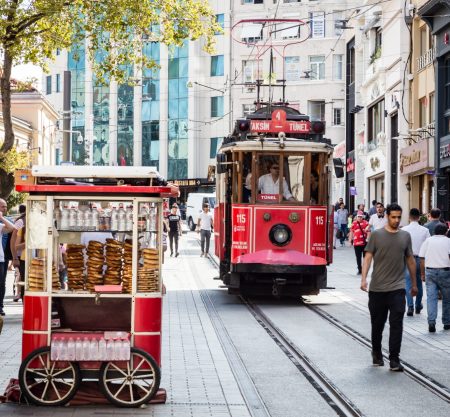 Istanbul food tour