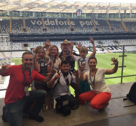 Football Lovers’ Tour Istanbul